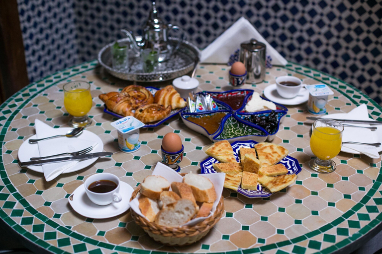 Food & Drinks 5, Dar Meknes Tresor, Meknès