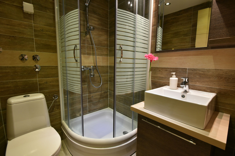 Bathroom 4, Villa Natural Wood, Čajetina
