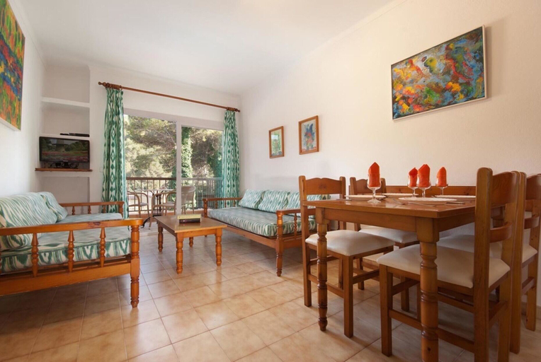 Others 5, Apartment - 1 Bedroom with Pool and WiFi - 103217, Baleares
