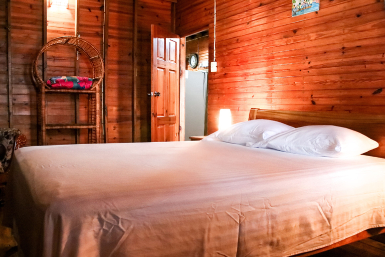 Bedroom 2, Sativa cottages