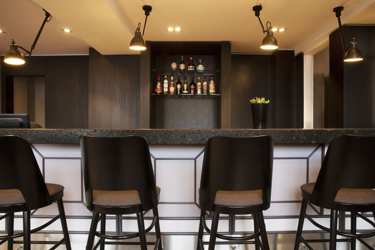 Food & Drinks 5, Fosshotel Barón, Reykjavík
