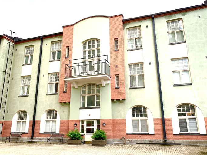 Exterior & Views, City Home Finland Centrum Studio - Sauna, Pirkanmaa