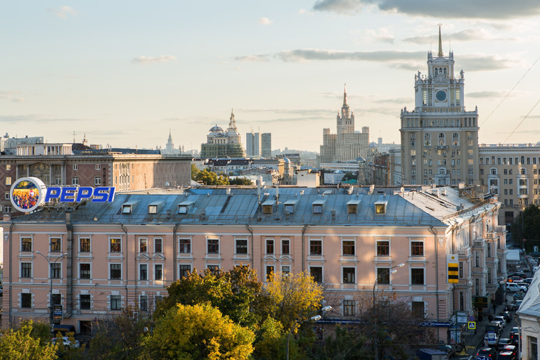 Exterior & Views 2, Balmont Apartments Mayakovskaya, Northern