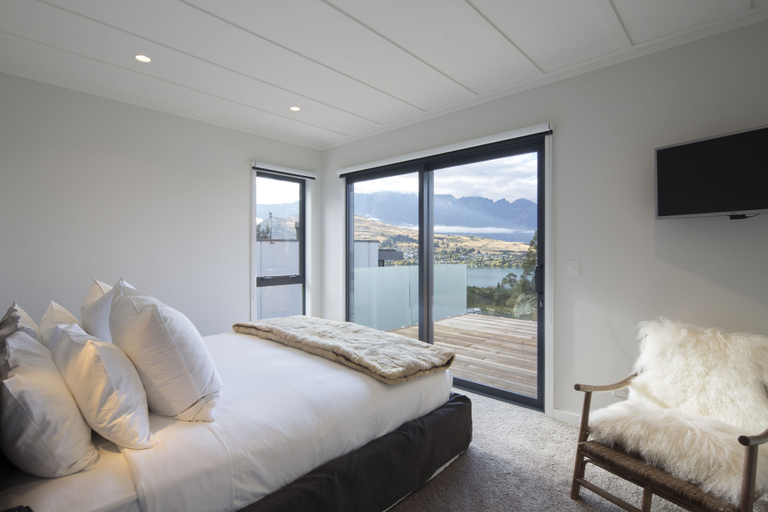 Bedroom 3, Kahurangi, Queenstown-Lakes