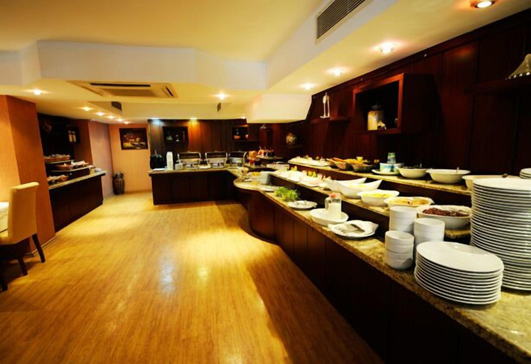 Food & Drinks 5, Cukurova Park Hotel, Yüreğir