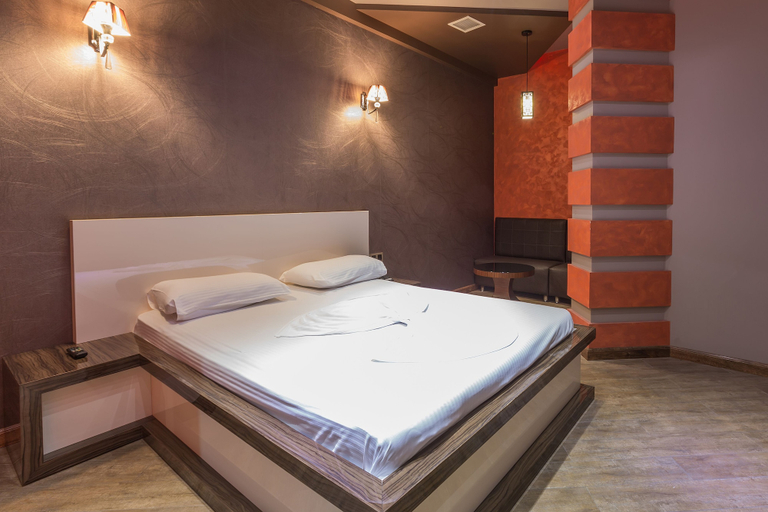 Bedroom 3, Green Palace Hotel, Yerevan