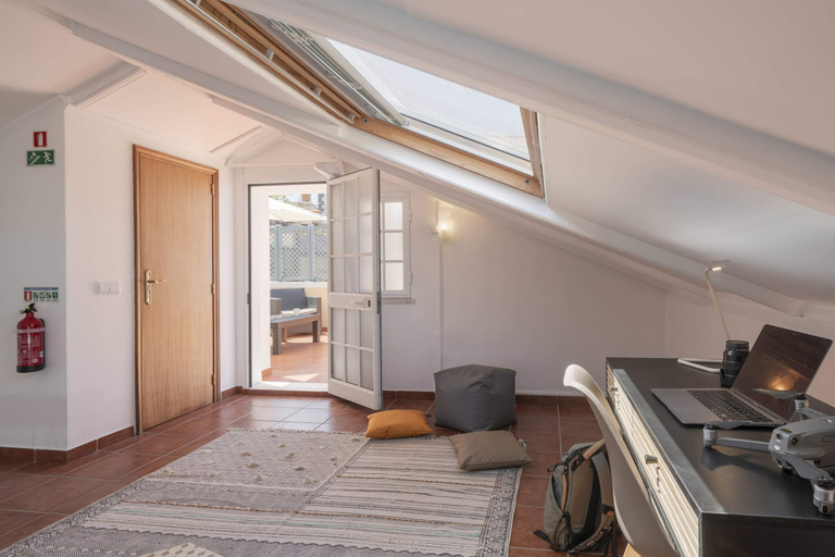 Bedroom 2, House With Garden and Great View, Vila Boa Vista, Funchal