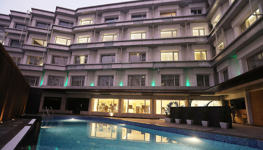 Exterior & Views 2, Pharos Hotels, Chennai