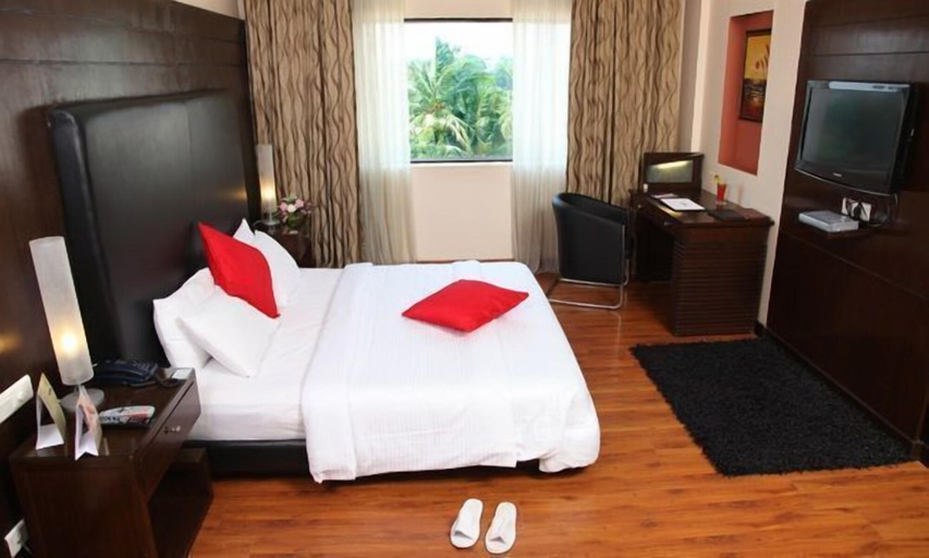Bedroom 3, Pal Heights, Khordha