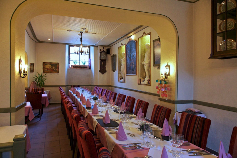 Food & Drinks 5, Gourmet & Relax Hotel De La Sure, Wiltz