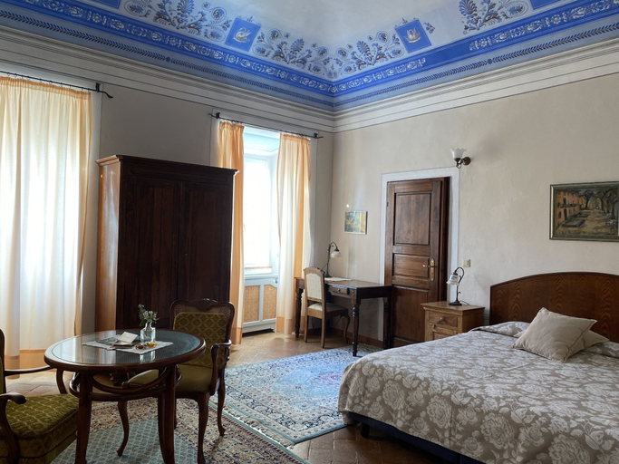 Bedroom 2, Villa Palagione Centro Interculturale, Pisa