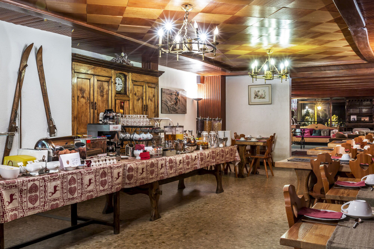 Food & Drinks 4, Les Crêtes Blanches, Savoie