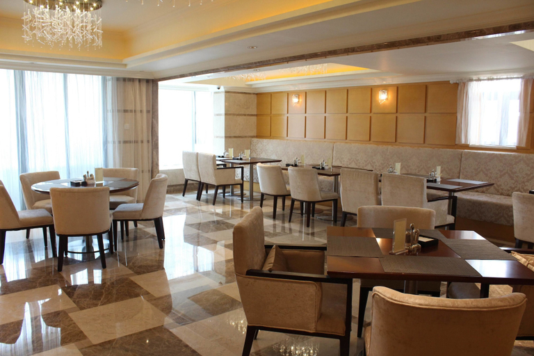 Food & Drinks 4, Dan Executive Apartment Guangzhou, Guangzhou