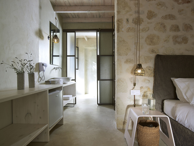 Bedroom 5, IridaChic Boutique Hotel & Spa, Crete