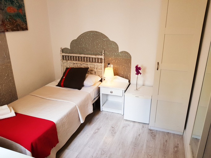 Bedroom 5, Hotel Horizonte, Santa Cruz de Tenerife