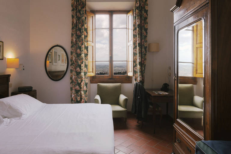 Bedroom 2, Pensione Bencistà, Florence