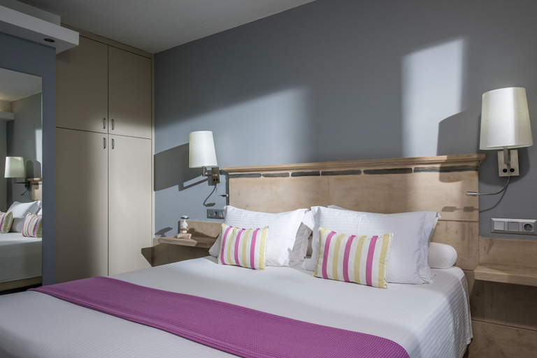Bedroom 3, Skajado Cottages & Apartments, Crete