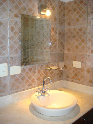 Bathroom 5, Barefoot Beach Pad, Sosua