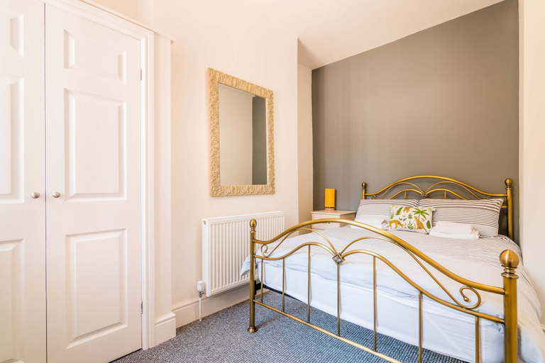Bedroom 2, Platform Port Area Apartments, Kingston upon Hull