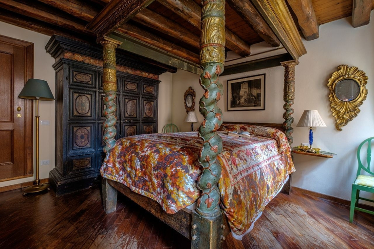 Bedroom 2, Casa Dell'albero, Venezia