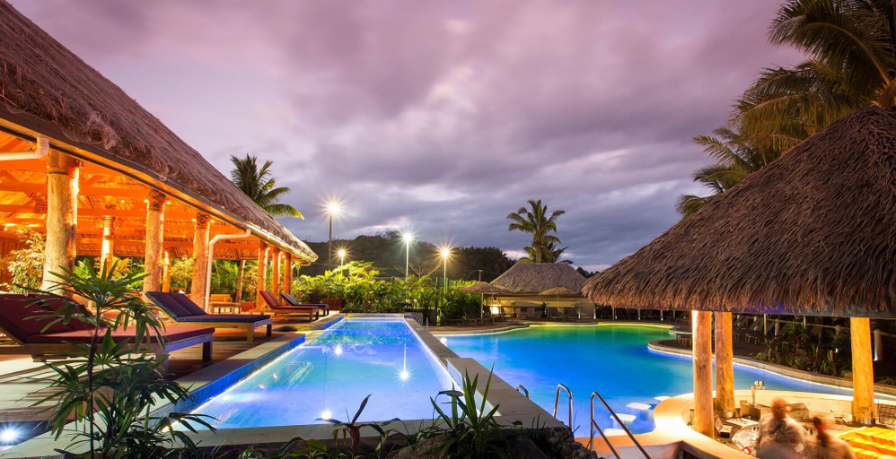 Sport & Beauty 2, OUTRIGGER Fiji Beach Resort, Nadroga/Navosa