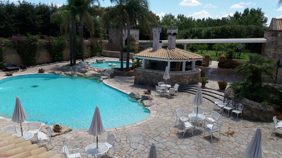 Sport & Beauty 3, Tenuta Moreno, Brindisi