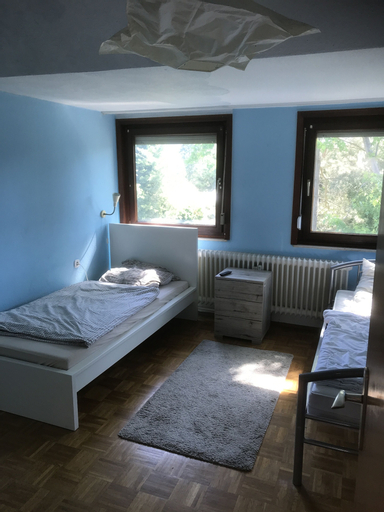 Bedroom 4, Haus Tannenweg, Kassel