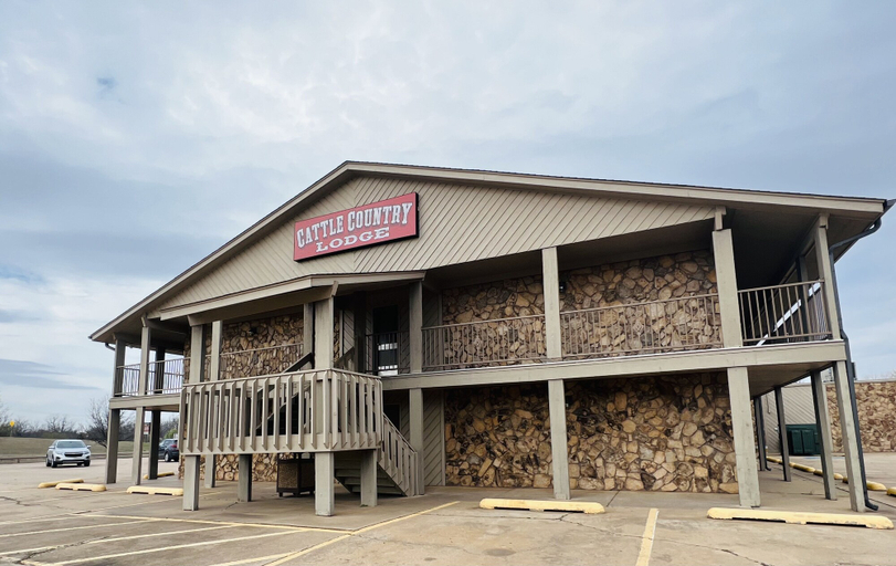 Exterior & Views 2, Cattle Country Lodge, Lincoln