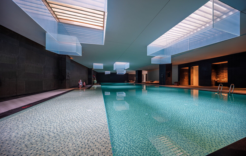 Sport & Beauty 2, Mhub by MGM Nanjing Jiangning, Nanjing