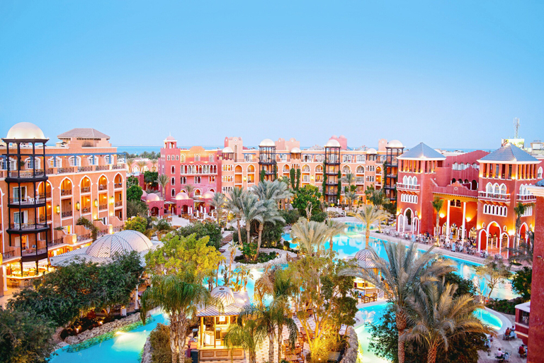 Exterior & Views 2, The Grand Resort Hurghada, Al-Ghurdaqah