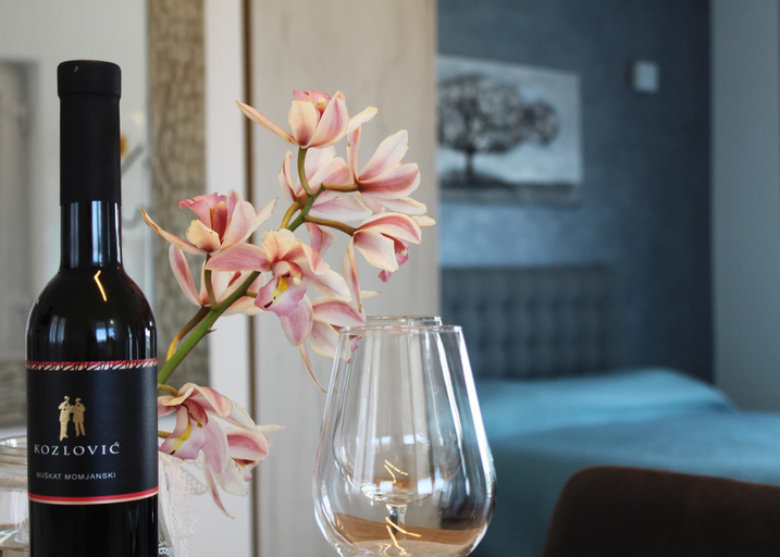 Food & Drinks, Apartments San Francesco, Rovinj