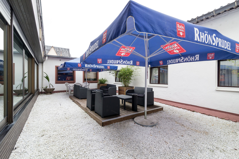 Exterior & Views 2, Tagungshotel Hochster Hof, Frankfurt am Main
