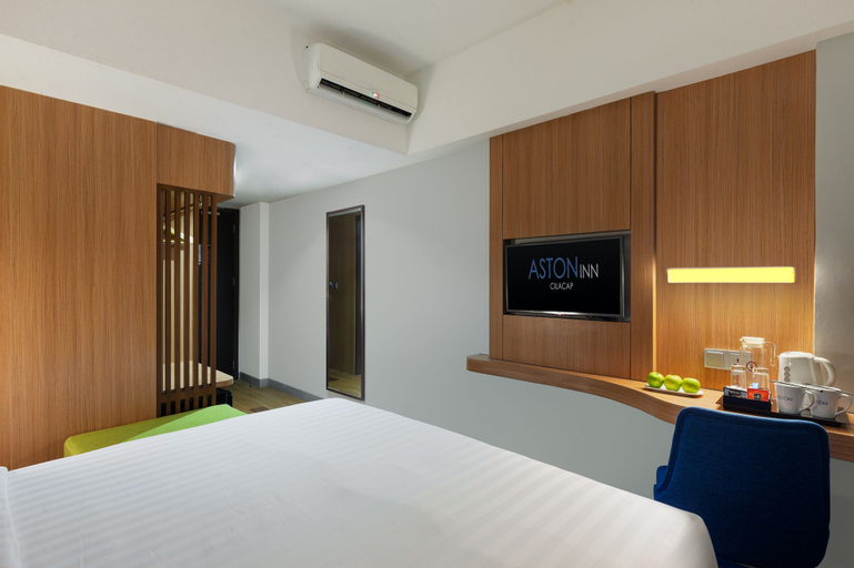 Bedroom 5, Aston Inn Cilacap, Cilacap