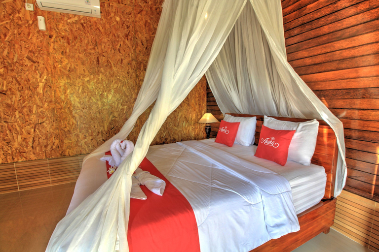 Bedroom 3, Asoka Bungalows, Klungkung