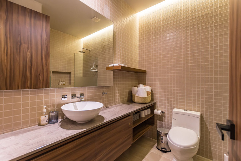 Bathroom 4, Kaab At The Park by The Spot Rentals, Cozumel