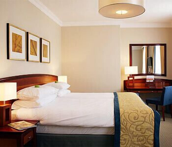 Bedroom 2, The Sumner, London