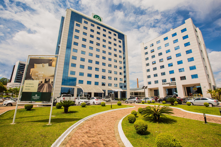 Exterior & Views 2, Bourbon Convention Hotel Ponta Grossa, Ponta Grossa