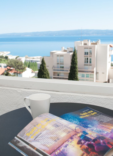 Sport & Beauty, Studio apartment Tina, Split