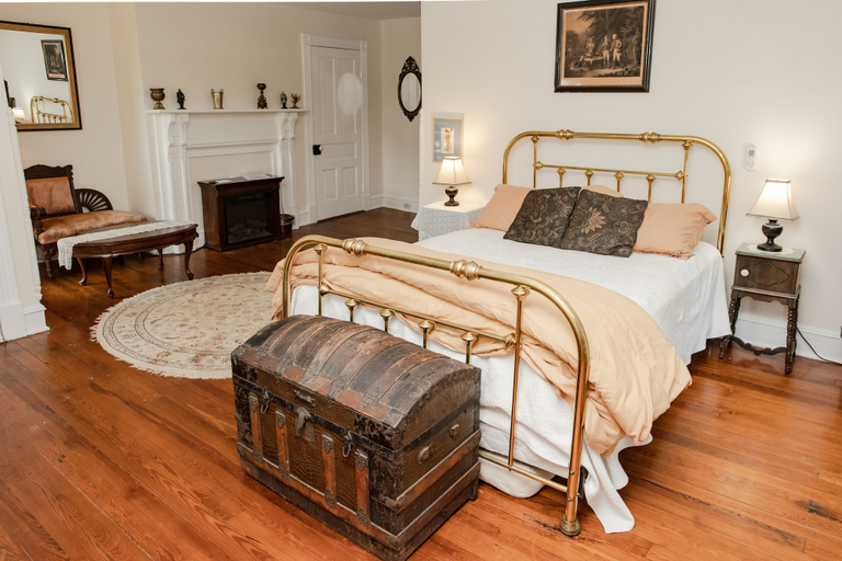 Bedroom 3, The Mark Addy Bed & Breakfast, Nelson