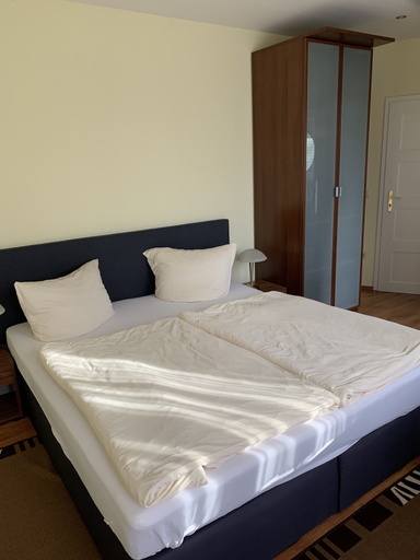 Bedroom 3, Landhotel Schorssow, Rostock
