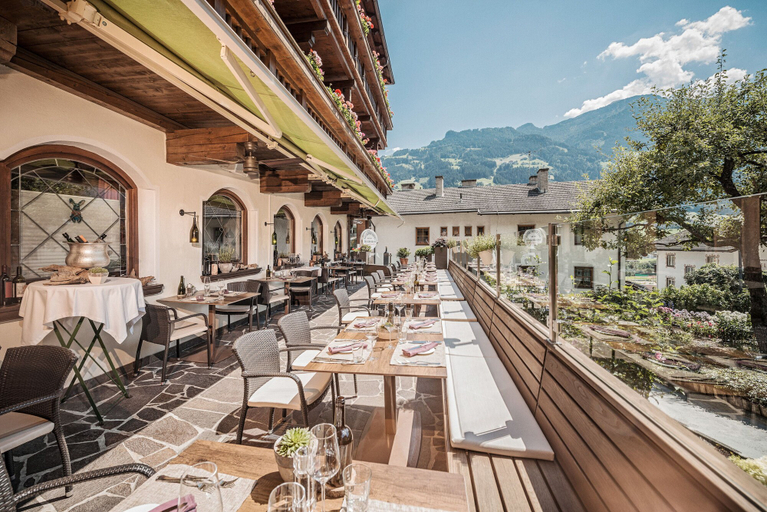 Food & Drinks 4, Hotel Sieghard, Schwaz