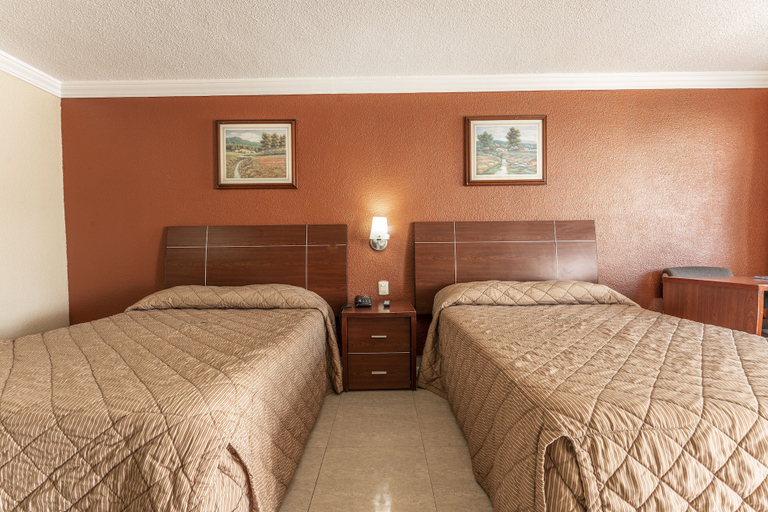 Bedroom 4, La Siesta Hotel, Hermosillo