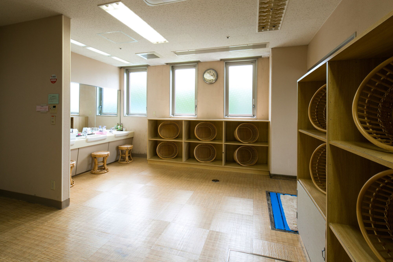 Bedroom 3, Inawashiro Shikinosato, Inawashiro