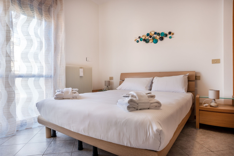 Room 3, Residence Cava Zuccherina, Venezia