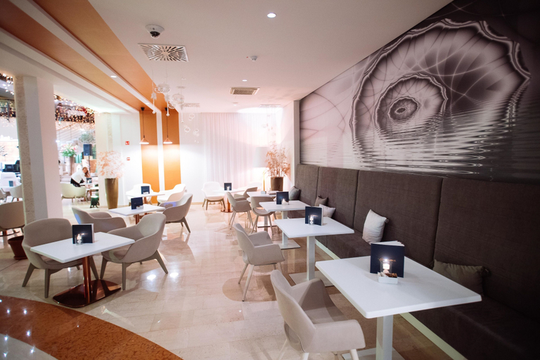 Food & Drinks 5, Grand Hotel Portorož – Lifeclass Hotels & Spa, Portorož, Piran