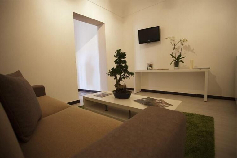 Living area 4, HomeHotels, Enna
