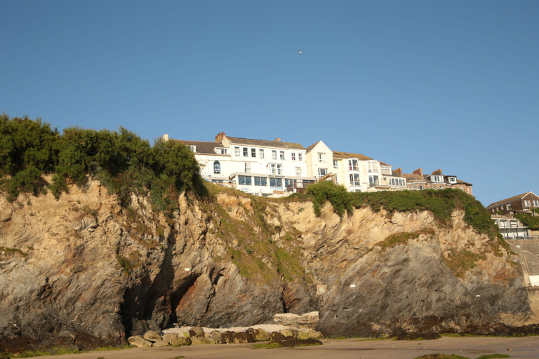 Exterior & Views 2, St Christopher's Inn, Newquay - Hostel, Cornwall