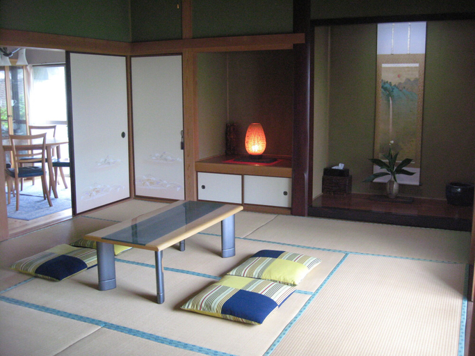 Bedroom, Guesthouse FUKIAESU, Bungo-ōno