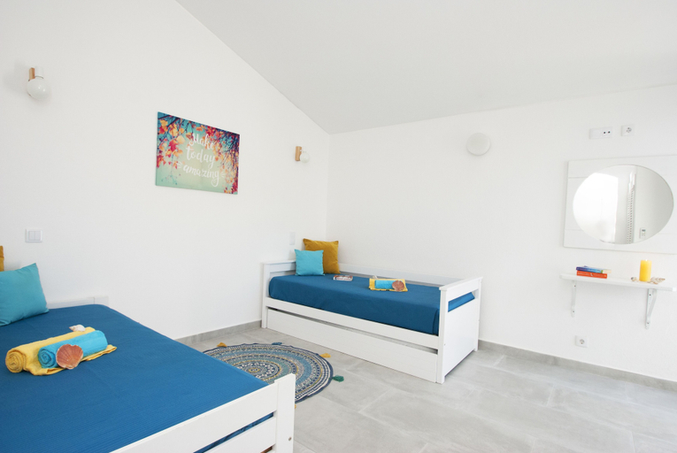 Bedroom 3, Villa Sao Paulo, Albufeira
