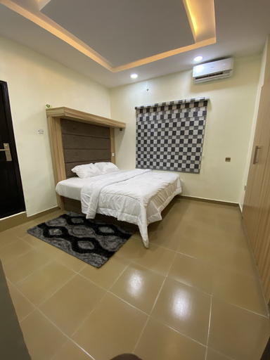 Bedroom 2, Stella Holiday Inn, IbadanSouth-West